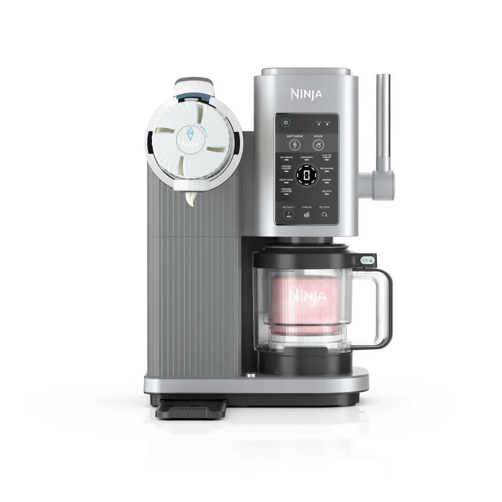 Мороженица для рожков. Ninja Swirl